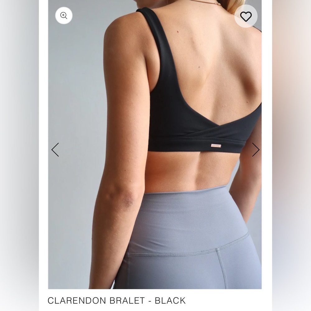 Cleo Harper Clarendon Bralet